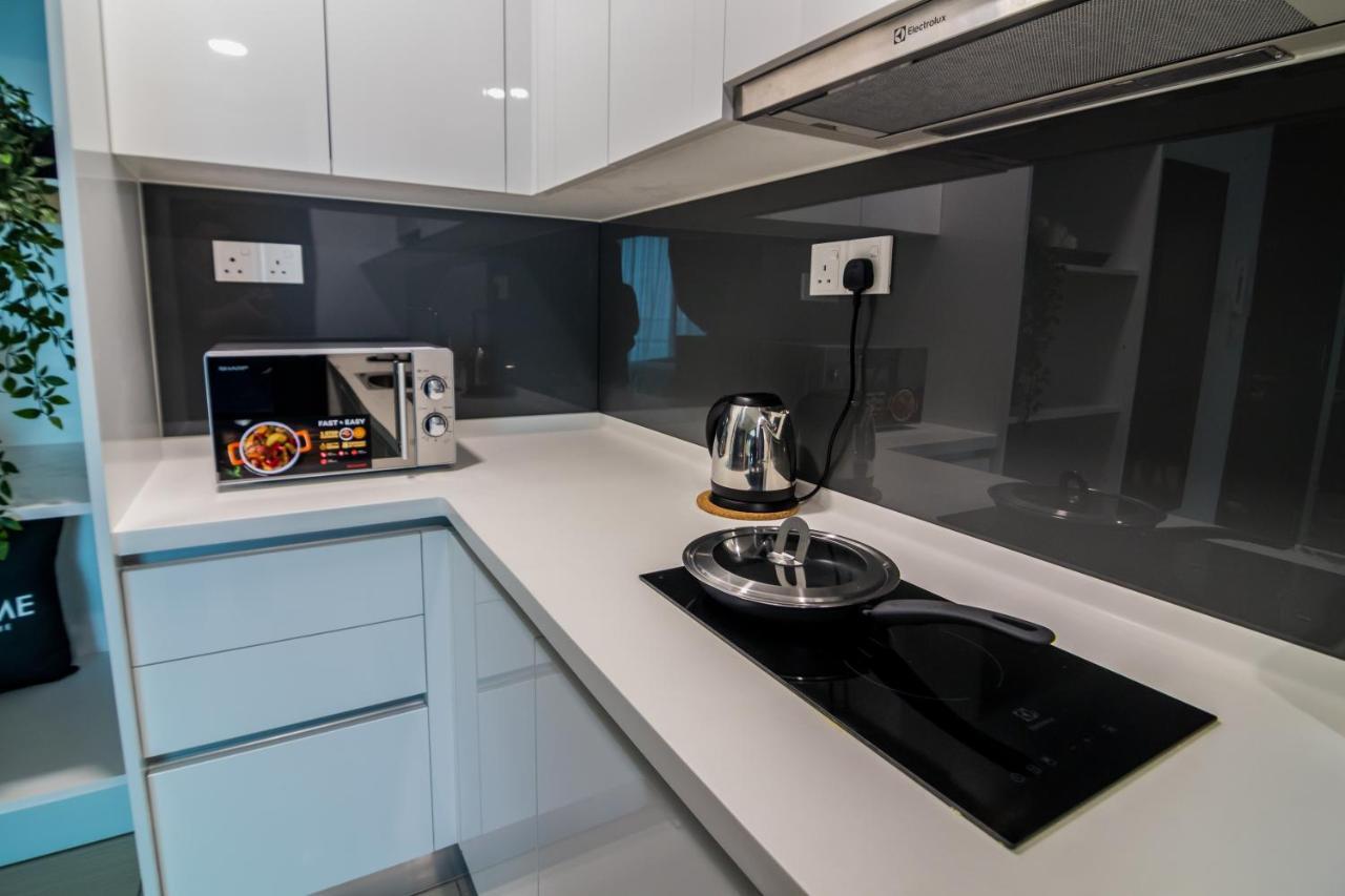 Almas Suites By Subhome Nusajaya  Eksteriør bilde
